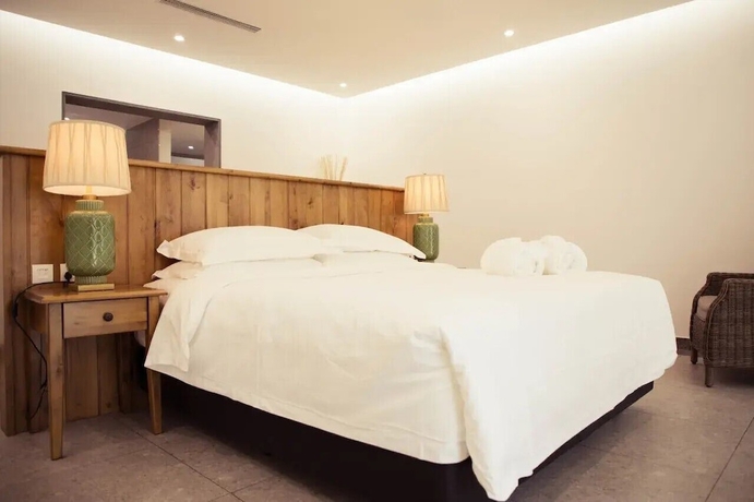 Imagen de la habitación del Hotel Tsingpu Badaling Retreat. Foto 9