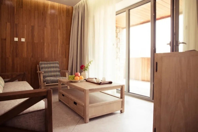Imagen de la habitación del Hotel Tsingpu Badaling Retreat. Foto 11