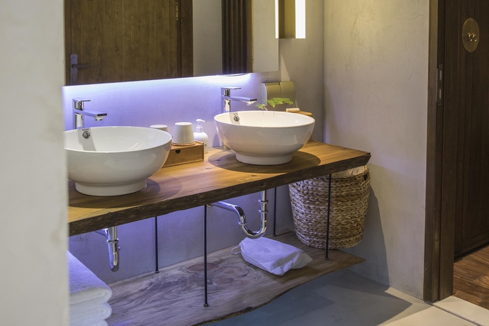 Imagen de la habitación del Hotel Tsingpu Fujian Tulou Retreat. Foto 13