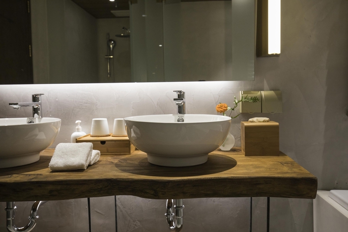 Imagen de la habitación del Hotel Tsingpu Fujian Tulou Retreat. Foto 14