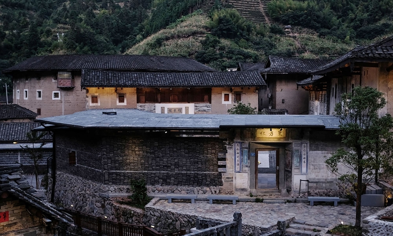 Imagen general del Hotel Tsingpu Fujian Tulou Retreat. Foto 2