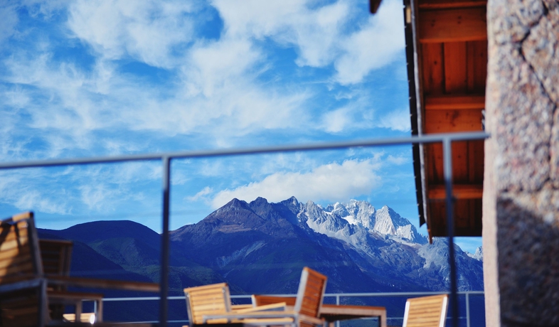 Imagen de los exteriores del Hotel Tsingpu Lijiang Baisha Retreat. Foto 16