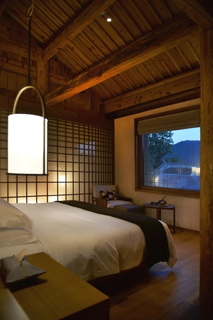 Imagen de la habitación del Hotel Tsingpu Lijiang Baisha Retreat. Foto 8