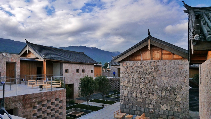 Imagen general del Hotel Tsingpu Lijiang Baisha Retreat. Foto 3