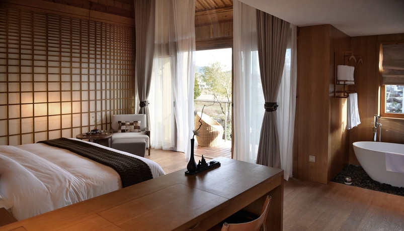 Imagen de la habitación del Hotel Tsingpu Lijiang Baisha Retreat. Foto 9