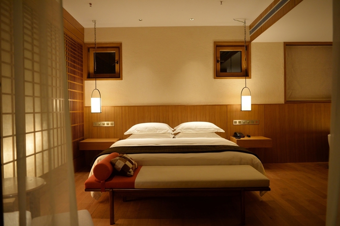 Imagen de la habitación del Hotel Tsingpu Lijiang Baisha Retreat. Foto 10