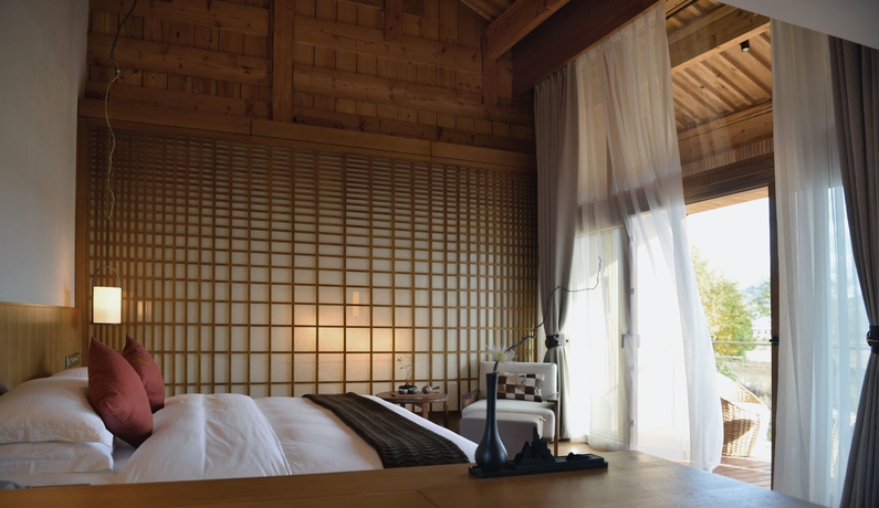 Imagen de la habitación del Hotel Tsingpu Lijiang Baisha Retreat. Foto 12