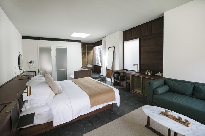 Imagen de la habitación del Hotel Tsingpu Yangzhou Retreat. Foto 3