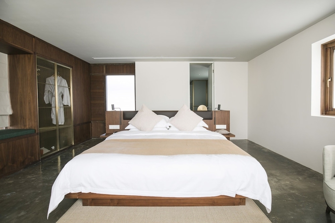 Imagen de la habitación del Hotel Tsingpu Yangzhou Retreat. Foto 4