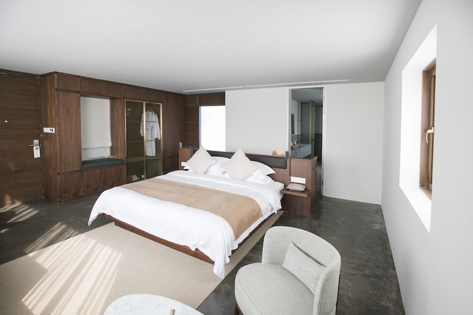 Imagen de la habitación del Hotel Tsingpu Yangzhou Retreat. Foto 5