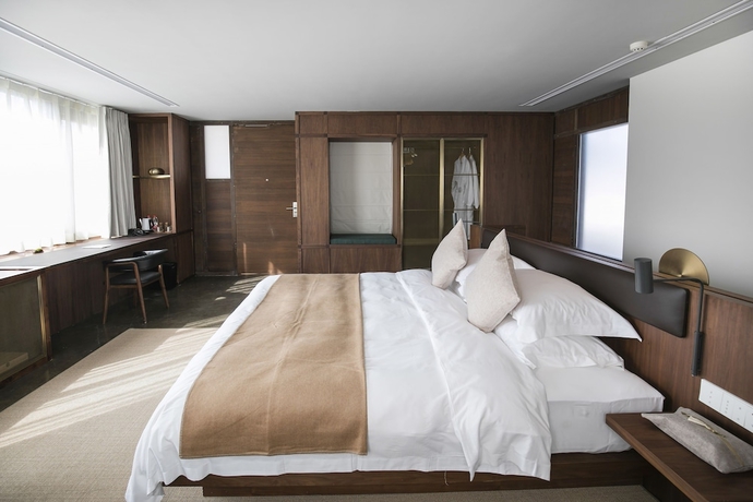 Imagen de la habitación del Hotel Tsingpu Yangzhou Retreat. Foto 6