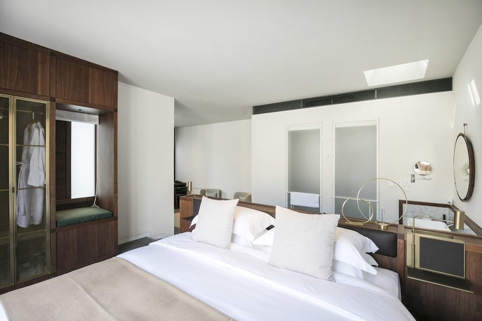 Imagen de la habitación del Hotel Tsingpu Yangzhou Retreat. Foto 9