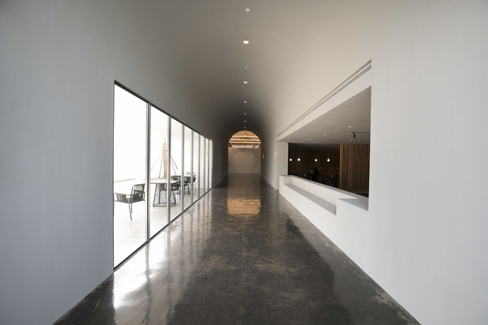 Imagen de los interiores del Hotel Tsingpu Yangzhou Retreat. Foto 15