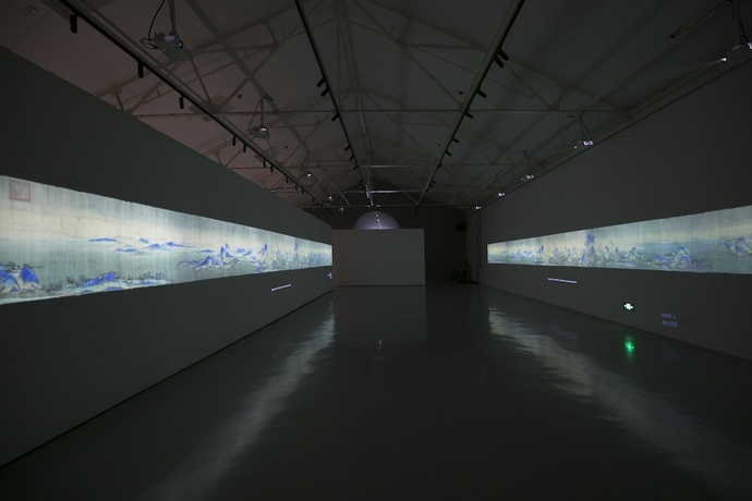 Imagen de los interiores del Hotel Tsingpu Yangzhou Retreat. Foto 16