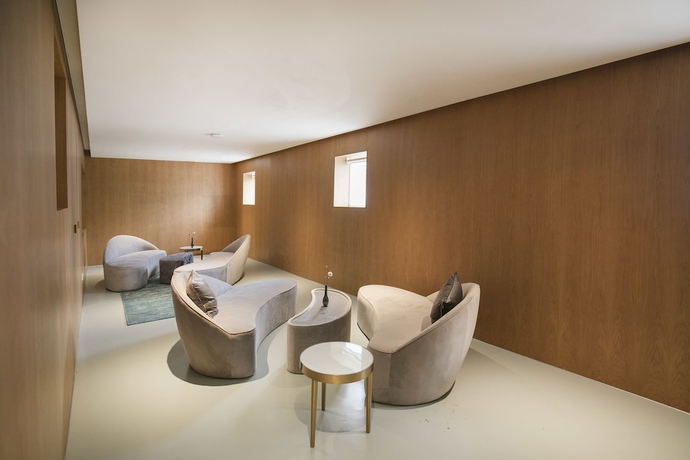 Imagen de los interiores del Hotel Tsingpu Yangzhou Retreat. Foto 19