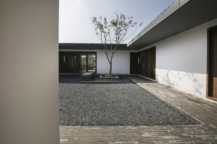 Imagen de la habitación del Hotel Tsingpu Yangzhou Retreat. Foto 13