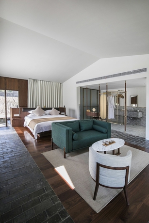 Imagen de la habitación del Hotel Tsingpu Yangzhou Retreat. Foto 14