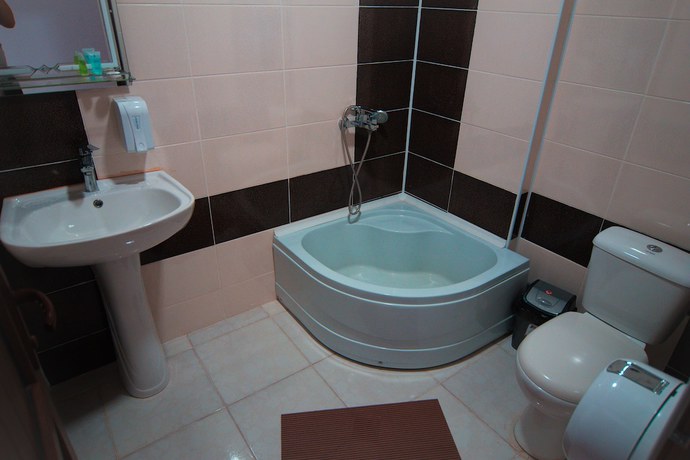 Imagen de la habitación del Hotel Tsiskari. Foto 7
