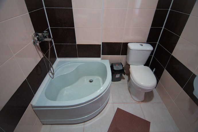 Imagen de la habitación del Hotel Tsiskari. Foto 12