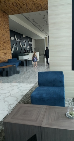 Imagen de los interiores del Hotel Tsix5. Foto 14