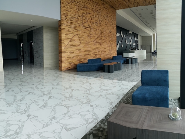 Imagen de los interiores del Hotel Tsix5. Foto 15