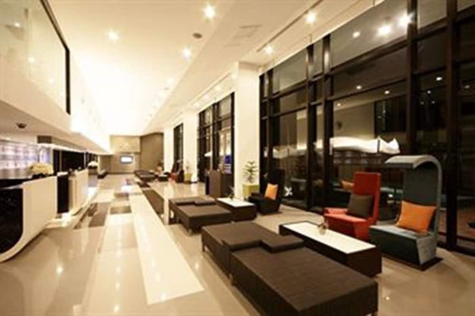 Imagen de los interiores del Hotel Tsix5. Foto 19