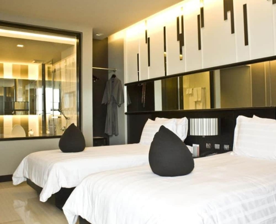 Imagen de la habitación del Hotel Tsix5. Foto 6