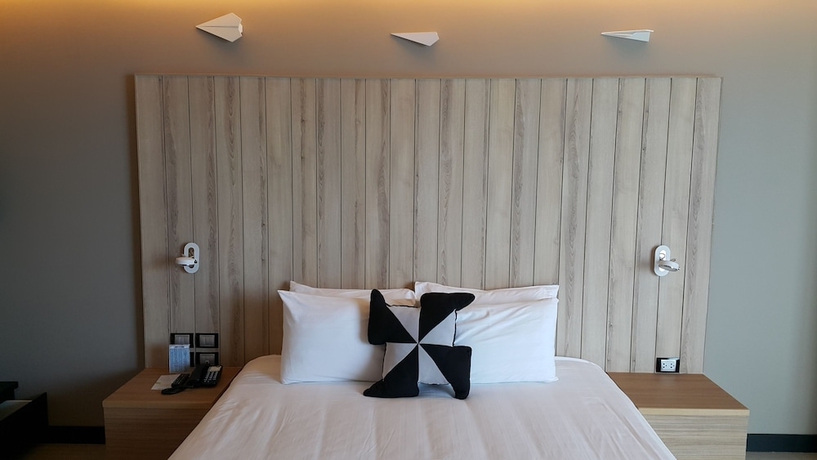 Imagen de la habitación del Hotel Tsix5. Foto 7