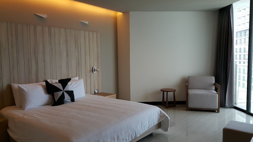 Imagen de la habitación del Hotel Tsix5. Foto 8