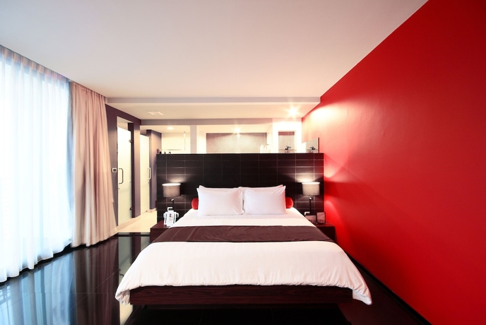 Imagen de la habitación del Hotel Tsix5. Foto 10