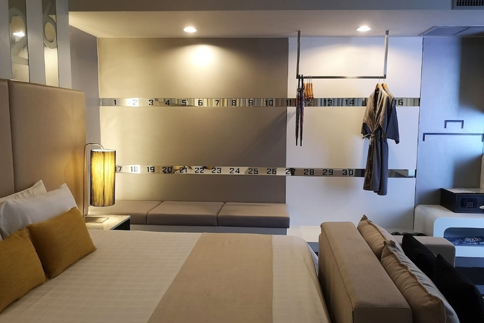 Imagen de la habitación del Hotel Tsix5. Foto 13