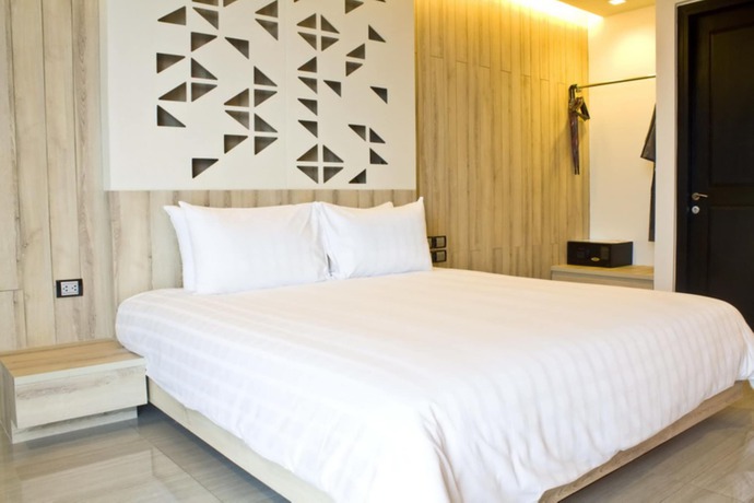 Imagen de la habitación del Hotel Tsix5 Phenomenal Pattaya. Foto 3