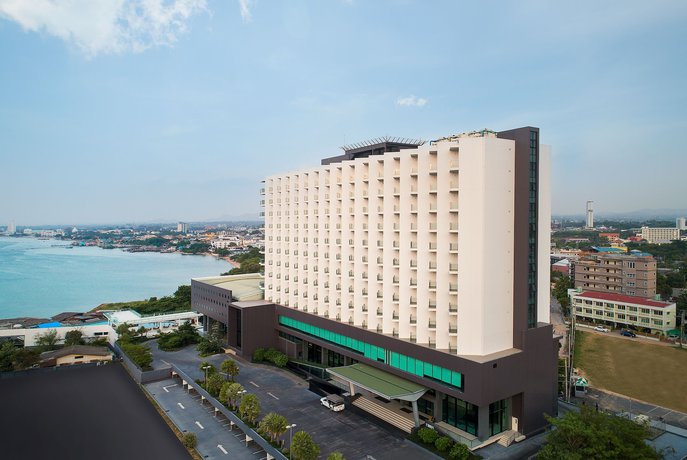 Imagen general del Hotel Tsix5 Phenomenal Pattaya. Foto 2