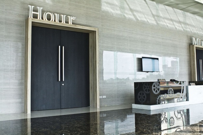 Imagen de la habitación del Hotel Tsix5 Phenomenal Pattaya. Foto 5