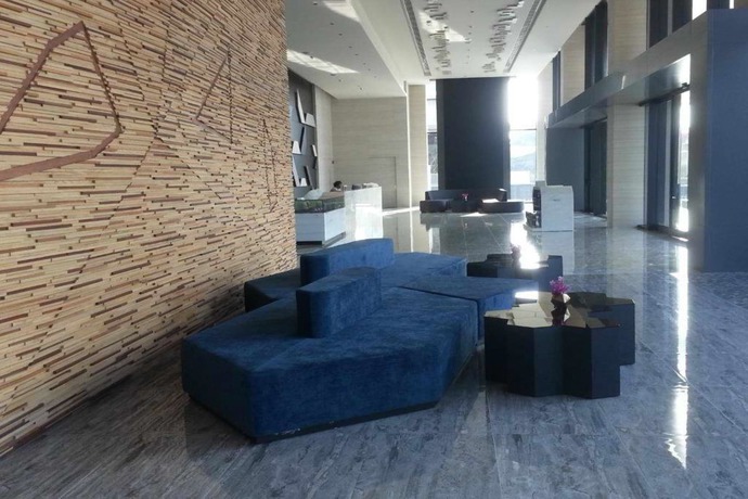 Imagen general del Hotel Tsix5 Phenomenal Pattaya. Foto 1