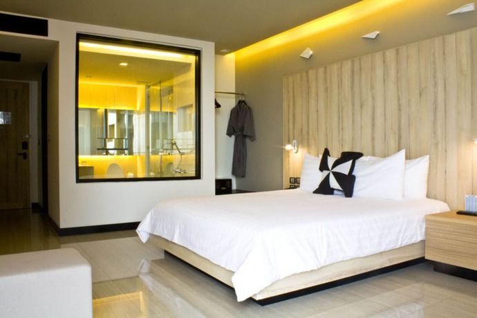 Imagen de la habitación del Hotel Tsix5 Phenomenal Pattaya. Foto 6