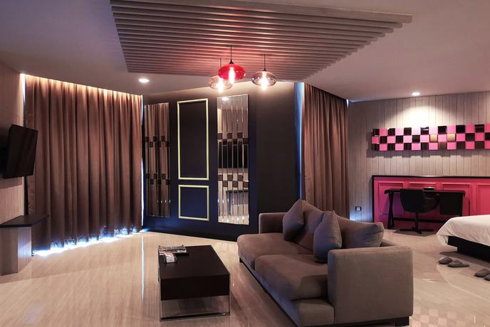 Imagen de la habitación del Hotel Tsix5 Phenomenal Pattaya. Foto 7