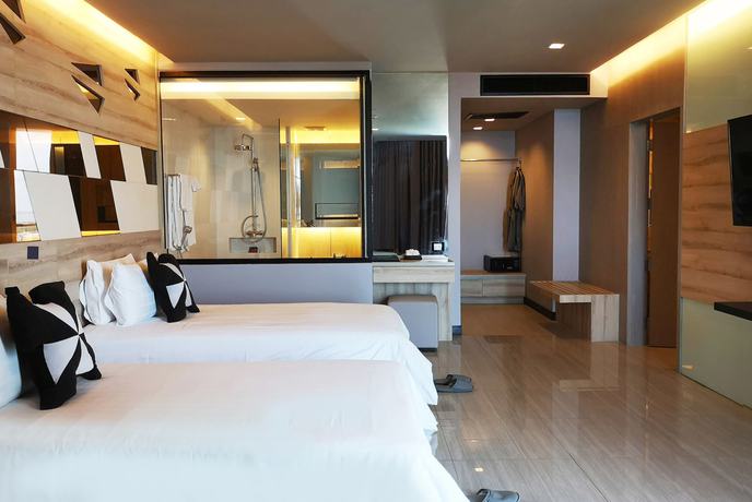 Imagen de los interiores del Hotel Tsix5 Phenomenal Pattaya. Foto 20