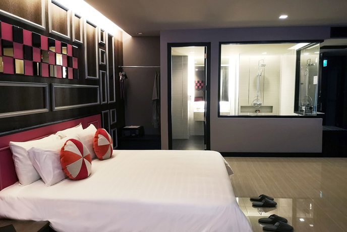 Imagen de la habitación del Hotel Tsix5 Phenomenal Pattaya. Foto 8