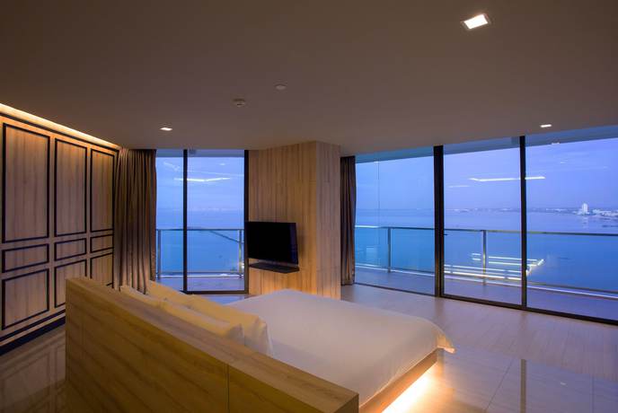Imagen de la habitación del Hotel Tsix5 Phenomenal Pattaya. Foto 10
