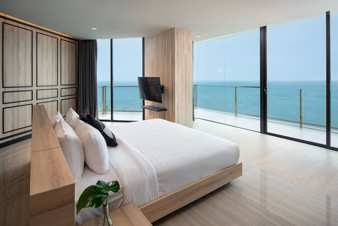 Imagen de la habitación del Hotel Tsix5 Phenomenal Pattaya. Foto 11