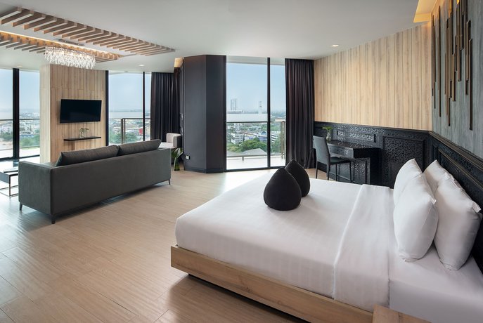 Imagen de la habitación del Hotel Tsix5 Phenomenal Pattaya. Foto 13