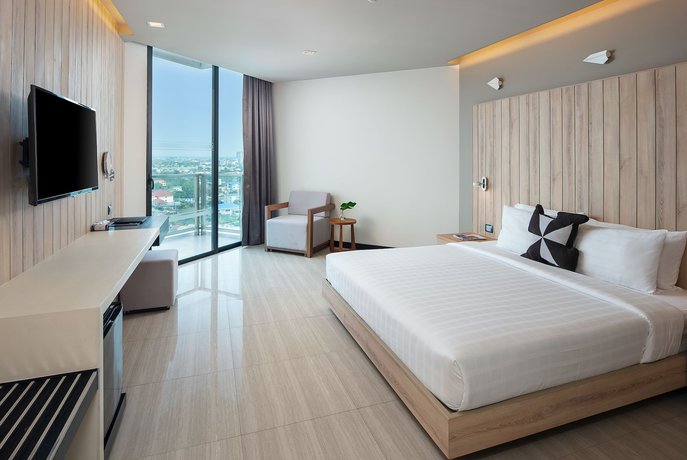 Imagen de la habitación del Hotel Tsix5 Phenomenal Pattaya. Foto 15