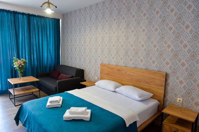 Imagen de la habitación del Hotel Tskaltubo Epic Hotel and Spa. Foto 1