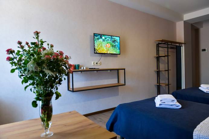 Imagen de la habitación del Hotel Tskaltubo Epic Hotel and Spa. Foto 8