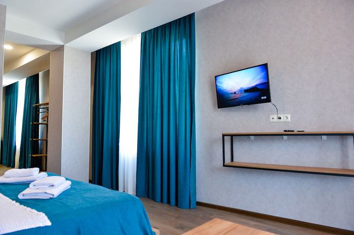 Imagen de la habitación del Hotel Tskaltubo Epic Hotel and Spa. Foto 17