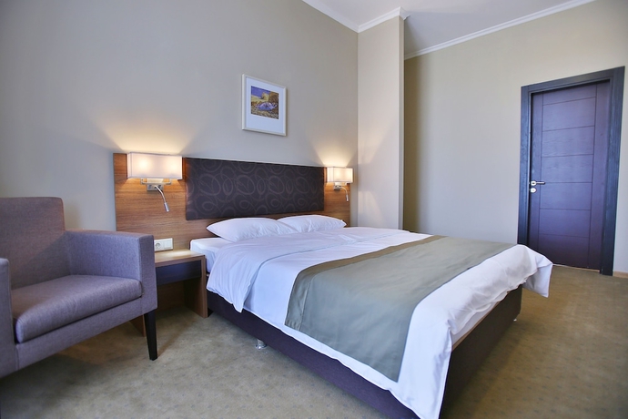 Imagen de la habitación del Hotel Tskaltubo Plaza. Foto 3