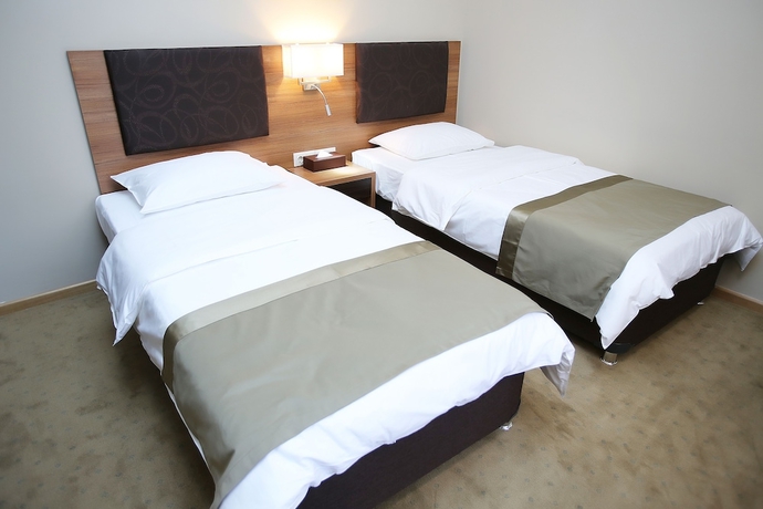 Imagen de la habitación del Hotel Tskaltubo Plaza. Foto 5