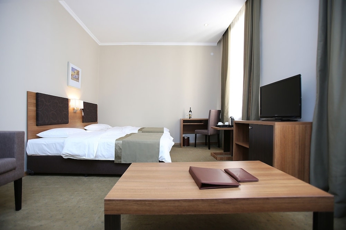 Imagen de la habitación del Hotel Tskaltubo Plaza. Foto 8