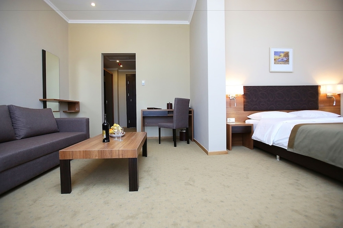 Imagen de la habitación del Hotel Tskaltubo Plaza. Foto 9